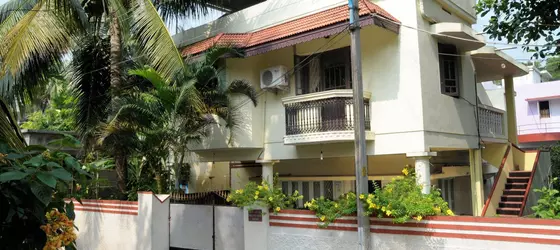 Lazar Residency Homestay | Kerala - Ernakulam Bölgesi - Koşin (ve civarı) - Koçi - Fort Kochi