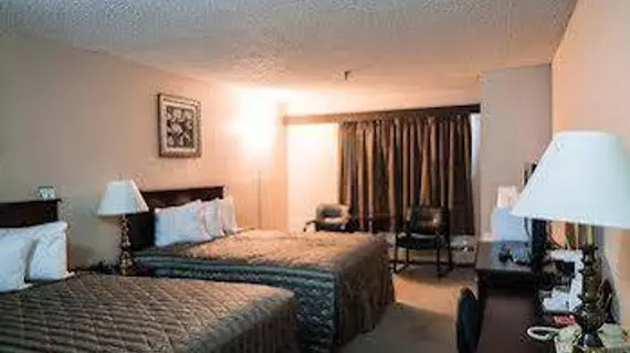 Econo Lodge Lloydminster | Alberta - Vermilion (ve civarı) - Lloydminster