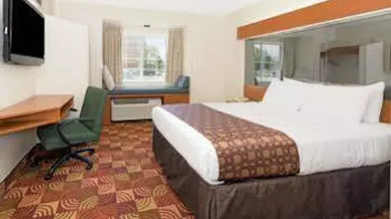 Microtel Inn by Wyndham Denver | Kolorado - Denver (ve civarı) - Denver