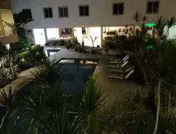 Hotel Mediterraneo | Tamaulipas - Tampico (ve civarı) - Ciudad Madero