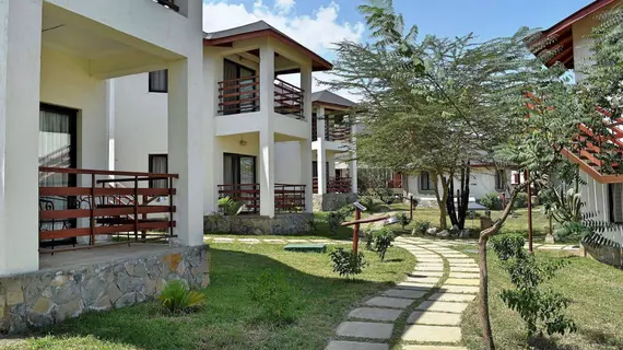 Sentrim Elementaita Lodge | Nakuru İlçesi - Nakuru (ve civarı) - Gilgil