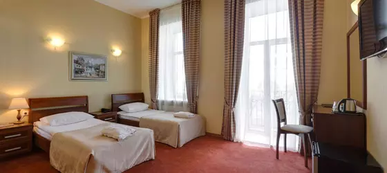 Solo Hotel Isaac Square | Leningrad Bölgesi - St. Petersburg (ve civarı) - St. Petersburg