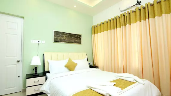 Le Villagio Holiday Apartment | Kerala - Wayanad Kesimi - Sulthan Bathery