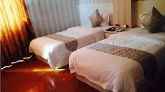 RUI Hotel | Guangdong - Guangzhou (ve civarı) - Guangzhou