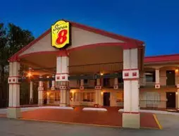 Super 8 Atlanta Airport West | Georgia - Atlanta (ve civarı) - College Park