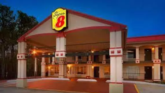 Super 8 Atlanta Airport West | Georgia - Atlanta (ve civarı) - College Park