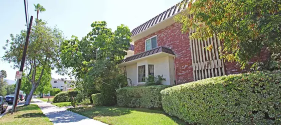 Affordable Cozy Town House in Glendale | Kaliforniya - Los Angeles County - Burbank