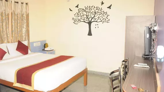 Ample Inn | Karnataka - Bengaluru (ve civarı) - Bengaluru