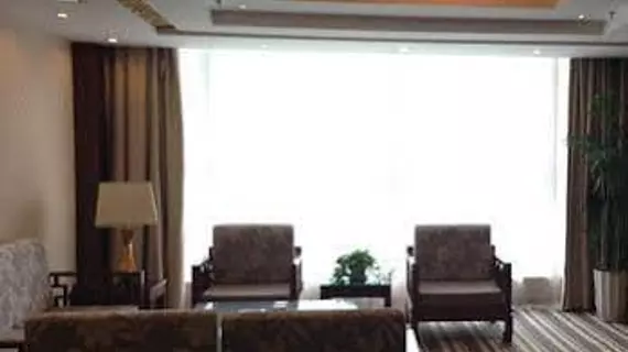 GreenTree Inn Suzhou Heshan | Jiangsu - Suzhou - Gao Xin District