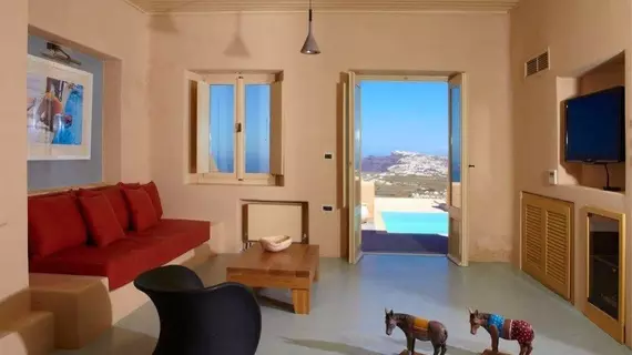 Voreina Gallery Suites | Ege Adaları - Santorini