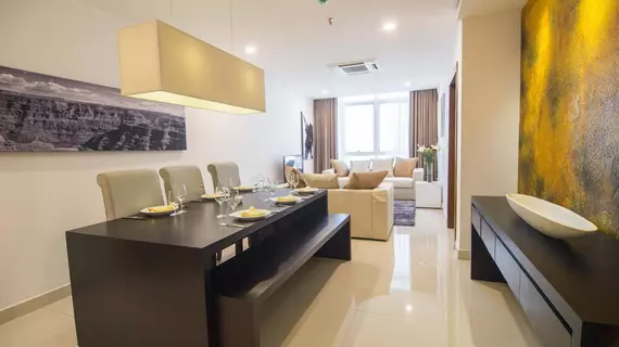 Platinum One Suites | Colombo Bölgesi - Colombo - Kollupitiya