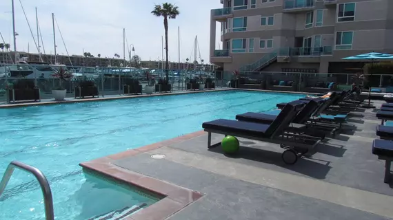 Romantic Studio with Bay View | Kaliforniya - Los Angeles County - Marina del Rey