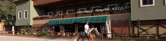 Padok Premium Hotel & Stables | Muğla - Marmaris