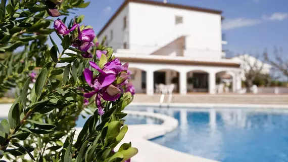 Hotel Bon Retorn | Katalonya - Girona İli - Alt Empordà - Figueres