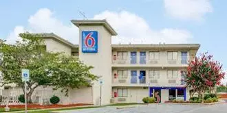 Motel 6 Columbia West South Carolina