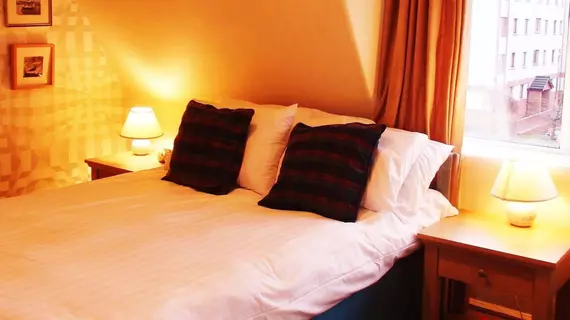 Craigmoss Guest House | İskoçya - Edinburgh (ve civarı) - Edinburgh