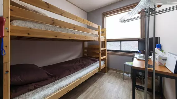 YEHADOYE Guest House | Gyeonggi - Seul (ve civarı) - Jongno