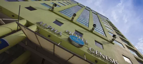 Alpha Genesis Hotel Bukit Bintang | Kuala Lumpur (ve civarı) - Bukit Ceylon