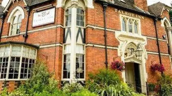 Talbot Inn | Worcestershire (kontluk) - Tenbury Wells