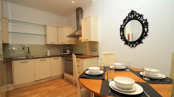 London Paddington Apartments | Londra (ve civarı) - City of Westminster - Paddington