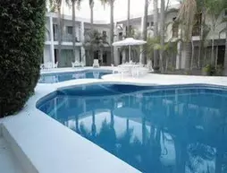 Hotel Suites del Real | Jalisco - Guadalajara (ve civarı) - Zapopan