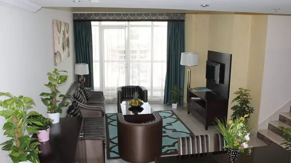 Marmara Hotel Apartments | Dubai - Dubai