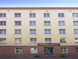 Hotel-Pension Victoria | Berlin (ve civarı) - Lichtenberg - Rummelsburg