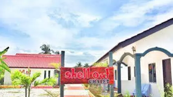 Shell Out Chalet | Kedah - Langkawi