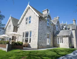 Muckrach Hotel | İskoçya - Scottish Highlands - Grantown-on-Spey