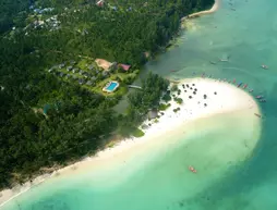 Malibu Beach Bungalows | Surat Thani (vilayet) - Koh Phangan