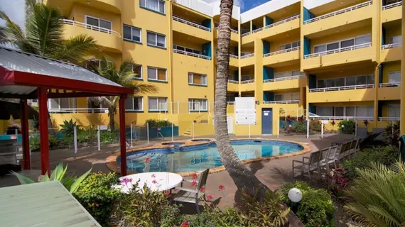 Palm Beach Holiday Resort | Queensland - Gold Coast (Altın Sahil) - Palm Beach