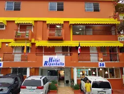 Hotel Riparbella | Peravia (il) - Santo Domingo (ve civarı) - Santo Domingo - Malecon - Gascue