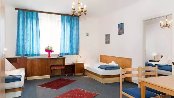 Pension Dr. Geissler | Vienna (eyalet) - Viyana - Innere Stadt