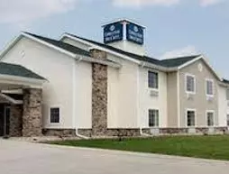 Cobblestone Inn & Suites Linton