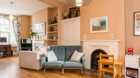 Veeve - Putney Apartments | Londra (ve civarı) - Wandsworth - Putney