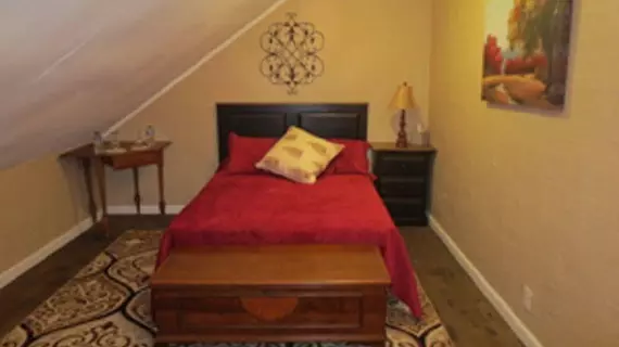 Stoltzfus Bed and Breakfast | Pensilvanya - Lancaster (ve civarı) - Gap