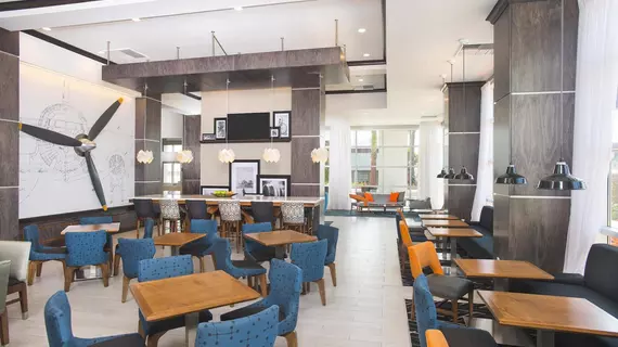 Hampton Inn and Suites LAX El Segundo | Kaliforniya - Los Angeles County - Los Angeles - LAX Bölgesi