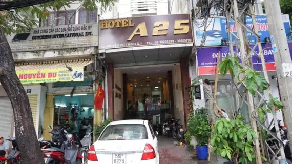 A25 Hotel - Nguyen Cu Trinh | Binh Duong (vilayet) - Ho Şi Min Şehri (ve civarı) - Ho Chi Minh City