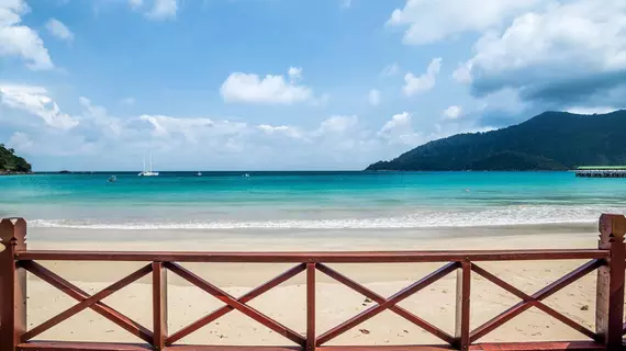 Juara Beach Resort | Johor - Tioman Adası