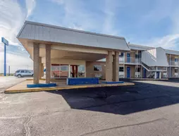 Motel 6 Clinton | Oklahoma - Elk City (ve civarı) - Clinton