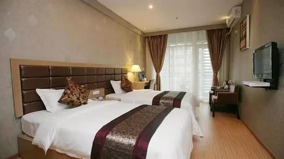 Yagao Business Hotel Chongqing | Chongqing (ve civarı) - Chongqing