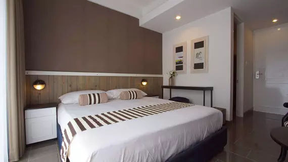 7 Bidadari Boutique Hotel | Bali - Badung - Günbatımı Yolu