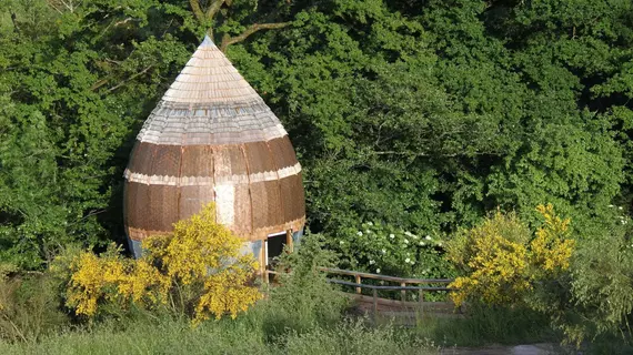 Terragora Lodges | Pays de la Loire - Vendee (bölüm) - Les Epesses