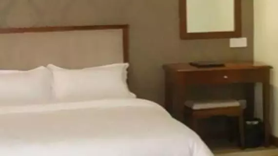 Shangjia Boutique Hotel | Guangdong - Guangzhou (ve civarı) - Guangzhou