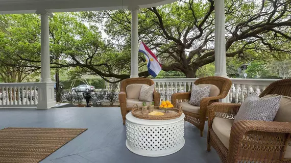 Sully Mansion Bed and Breakfast Inn | Louisiana - New Orleans (ve civarı) - New Orleans - Garden District