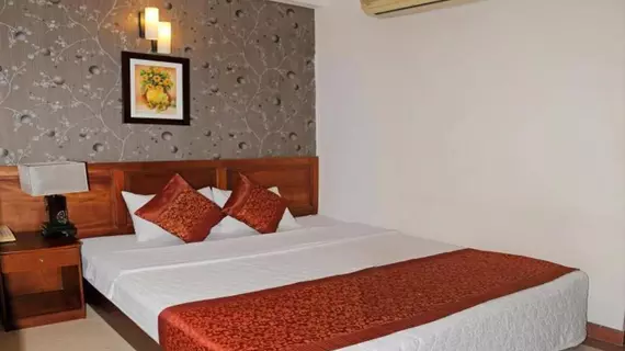 Hong Han Hotel | Binh Duong (vilayet) - Ho Şi Min Şehri (ve civarı) - Ho Chi Minh City - Quận 1 - Ho Chi Minh Şehri Merkezi