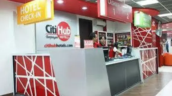 Citihub Hotel @Tunjungan | Doğu Cava - Surabaya