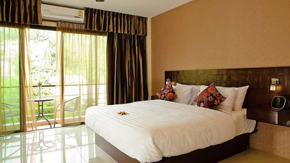 Mellow Space Boutique Rooms | Phuket (ve civarı) - Thalang