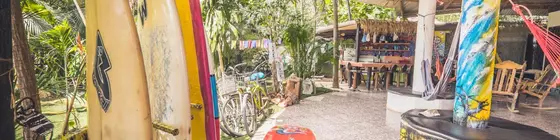 Pura Vida Hostel | Guanacaste - Tamarindo