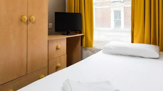 Aquarius Hotel | Londra (ve civarı) - Kensington - Earl's Court